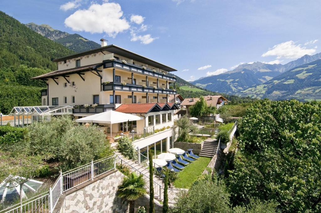 Hotel Alpentirolis 4*